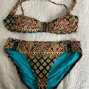 Nanette Lepore super cute bikini
